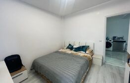 Apartament 3 camere, gradina 30 mp, 54 mp, complet mobilata, zona Exterior Sud