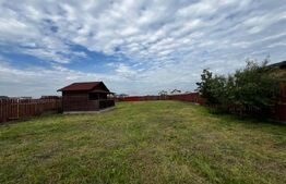 Teren intravilan, 720 mp, front 18ml, alee 9ml, zona Ghercesti