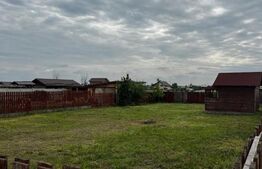 Teren intravilan, 720 mp, front 18ml, alee 9ml, zona Ghercesti