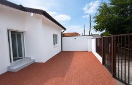 Casa parter, complet renovata, 80 mp, 200 mp teren, zona Catargiu 