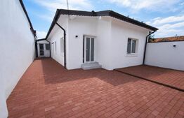 Casa parter, complet renovata, 80 mp, 200 mp teren, zona Catargiu 