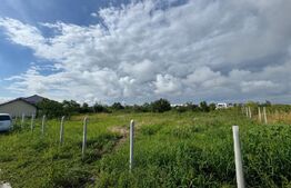 Teren intravilan, oportunitate de investitie, 700 mp - zona Ghercesti
