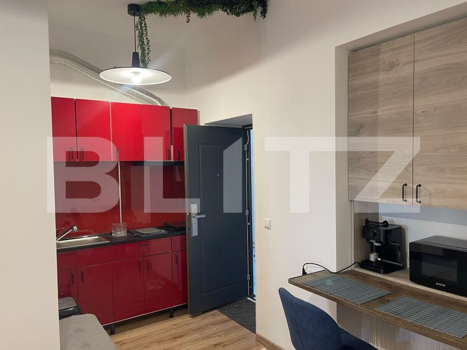 Apartament de închiriat 2 camere Ultracentral - 199752AI | BLITZ Craiova | Poza4