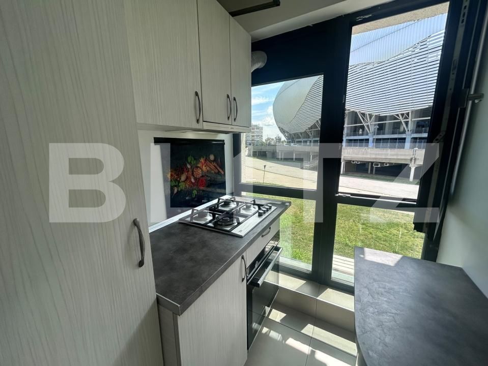 Apartament de închiriat 3 camere 1 Mai - 199766AI | BLITZ Craiova | Poza4