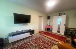 Apartament 2 camere, 47.75 mp, centrala termica, zona Brazda lui Novac