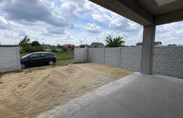 Casa noua pe parter, 107.80 mp, incalzire in pardoseala, zona Braniste