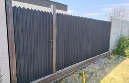 Casa noua pe parter, 107.80 mp, incalzire in pardoseala, zona Braniste