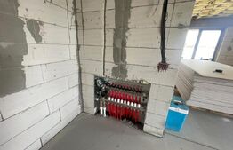 Casa noua pe parter, 107.80 mp, incalzire in pardoseala, zona Braniste