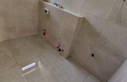 Casa noua pe parter, 107.80 mp, incalzire in pardoseala, zona Braniste