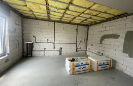 Casa noua pe parter, 107.80 mp, incalzire in pardoseala, zona Braniste