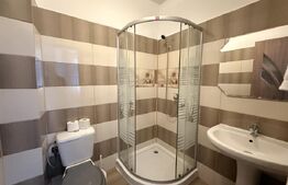 Apartament 3 camere cu 3 băi, bloc nou, terasă, zona Rocadă, Brazdă 