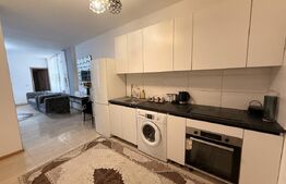 Apartament 3 camere cu 3 băi, bloc nou, terasă, zona Rocadă, Brazdă 