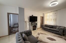 Apartament 3 camere cu 3 băi, bloc nou, terasă, zona Rocadă, Brazdă 