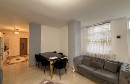 Apartament 3 camere cu 3 băi, bloc nou, terasă, zona Rocadă, Brazdă 