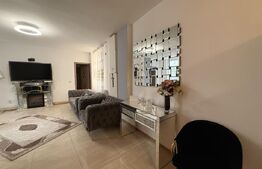 Apartament 3 camere cu 3 băi, bloc nou, terasă, zona Rocadă, Brazdă 