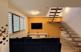 Apartament 4 camere, 112.05 mp, 2 niveluri, curte, loc de parcare, Ultracentral