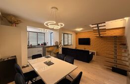 Apartament 4 camere, 112.05 mp, 2 niveluri, curte, loc de parcare, Ultracentral