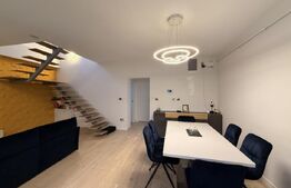Apartament 4 camere, 112.05 mp, 2 niveluri, curte, loc de parcare, Ultracentral