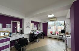 Salon de înfrumusețare, 90 mp, complet echipat și autorizat, zona Brestei