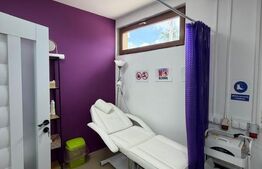 Salon de înfrumusețare, 90 mp, complet echipat și autorizat, zona Brestei