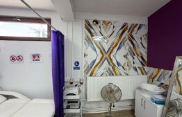 Salon de înfrumusețare, 90 mp, complet echipat și autorizat, zona Brestei