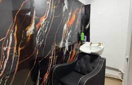 Salon de înfrumusețare, 90 mp, complet echipat și autorizat, zona Brestei