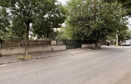 Teren intravilan 2.147 mp, front 19 m, parcelabil, zona SIloz