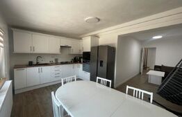 Casa P+M, 141.8 mp utili, teren 562 mp, mobilata modern, zona Brestei