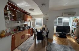 Apartament 2 camere, 53.42 mp, zona 1 Mai