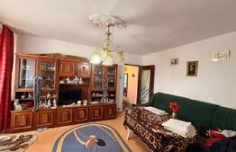 Apartament de 3 camere, semideocomandat, zona Cornitoiu 