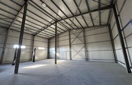 Hala Preajba, 495 mp utili, 700 mp teren