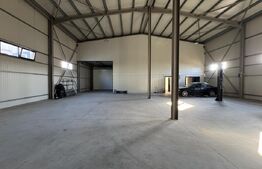 Hala Preajba, 495 mp utili, 700 mp teren