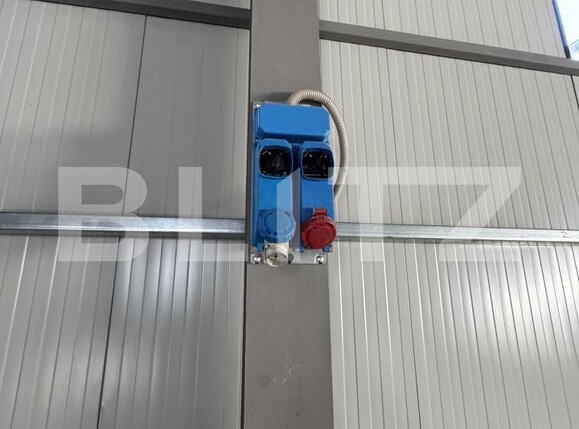 Spațiu industrial de închiriat Malu Mare - 199909SII | BLITZ Craiova | Poza5