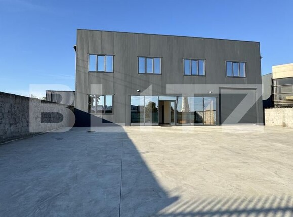 Spațiu industrial de închiriat Malu Mare - 199909SII | BLITZ Craiova | Poza14