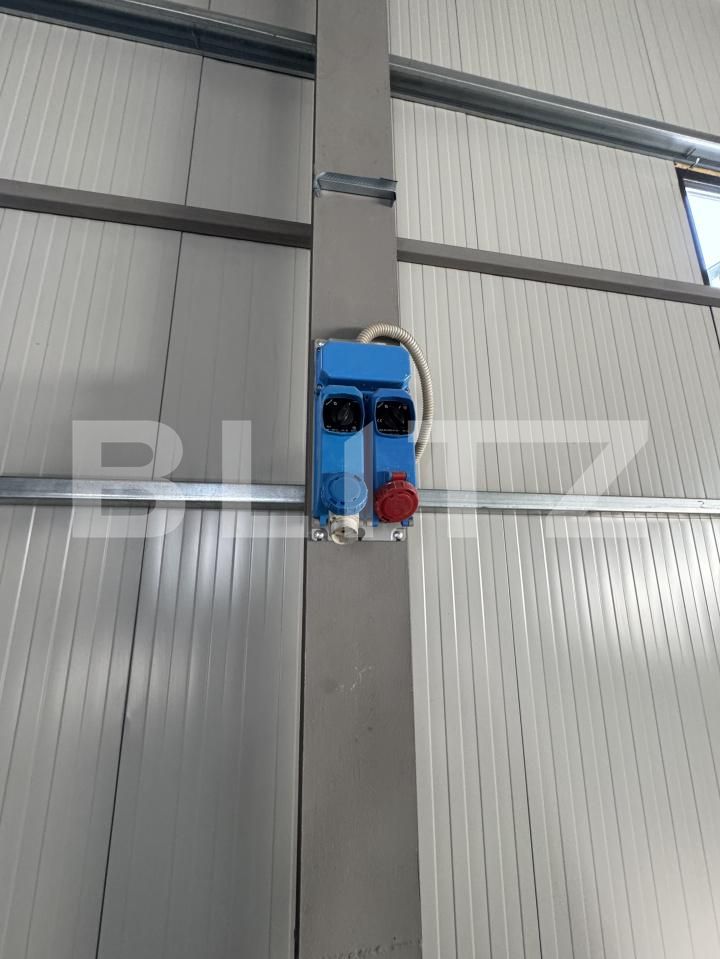 Spațiu industrial de închiriat Malu Mare - 199909SII | BLITZ Craiova | Poza5