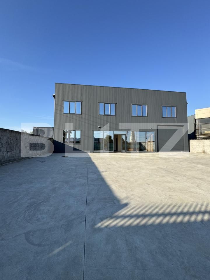Spațiu industrial de închiriat Malu Mare - 199909SII | BLITZ Craiova | Poza14