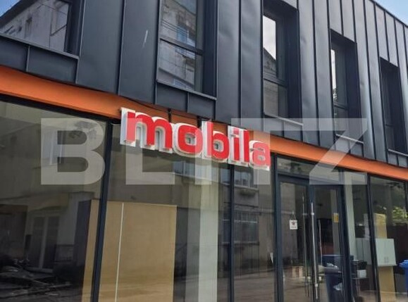 Spațiu comercial de închiriat Exterior Est - 199934SIC | BLITZ Craiova | Poza1