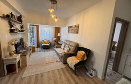 Apartament decomandat, 3 camere, 70 mp, zona George Enescu 