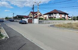 Teren intravilan, Popoveni, strada Brăila – 276 mp, poziție de colț