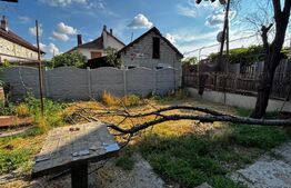 Teren intravilan, 175 mp, toate utilități, construcție demolabilă, zona Brestei 