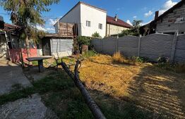 Teren intravilan, 175 mp, toate utilități, construcție demolabilă, zona Brestei 