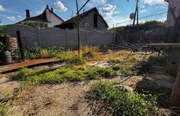 Teren intravilan, 175 mp, toate utilități, construcție demolabilă, zona Brestei 