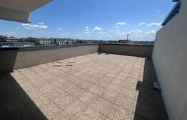 Apartament 2 camere, 63 mp, bloc nou, terasa 40 mp, cartier George Enescu