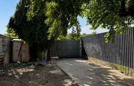 Teren intravilan, 183 mp, toate utilitățile, casă veche, zona Ambasador