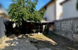 Teren intravilan, 183 mp, toate utilitățile, casă veche, zona Ambasador