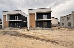Casă individuală P + E la cheie, 135.47 mp, 308 mp teren, zona Catargiu