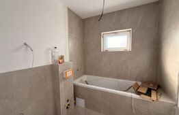 Casă individuală P + E la cheie, 135.47 mp, 308 mp teren, zona Catargiu