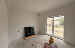 Casă individuală P + E la cheie, 135.47 mp, 308 mp teren, zona Catargiu