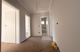 Casă individuală P + E la cheie, 135.47 mp, 308 mp teren, zona Catargiu