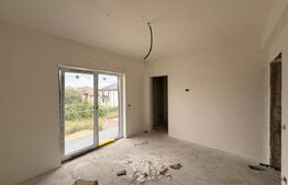 Casă individuală P + E la cheie, 135.47 mp, 308 mp teren, zona Catargiu
